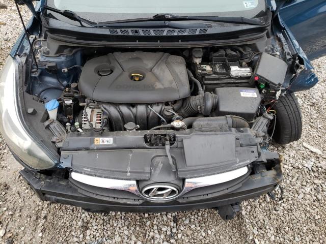 KMHDH4AE1GU607289 Hyundai ELANTRA SE