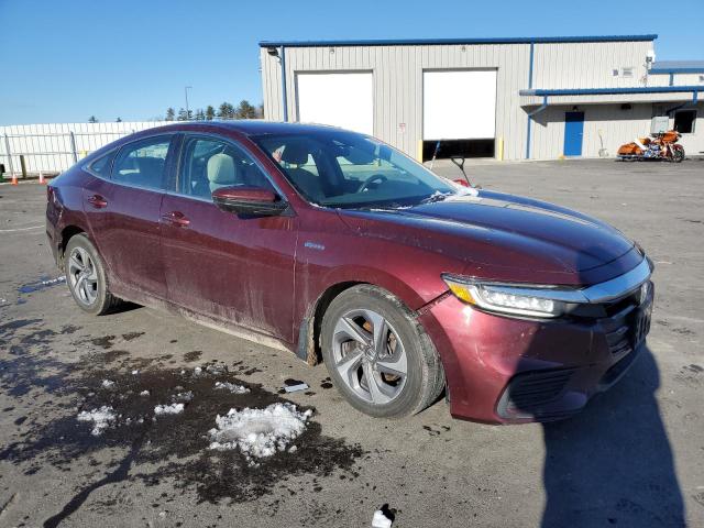 19XZE4F10KE017388 Honda Insight Lx