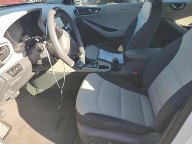 KMHC75LC8KU136430 Hyundai Ioniq Sel
