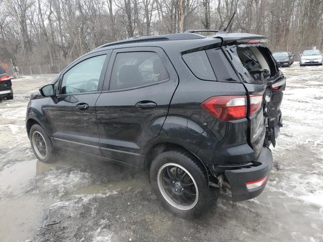 MAJ6P1CL1JC164607 Ford Ecosport Ses