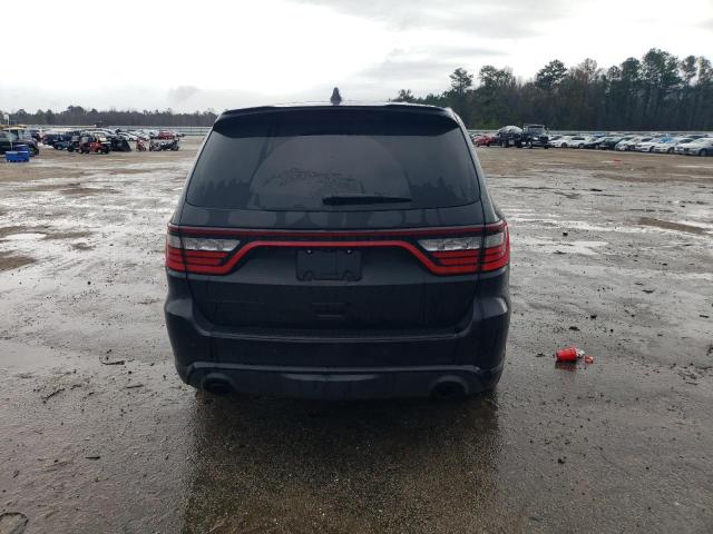 1C4SDJH90MC863259 Dodge Durango Srt Hellcat