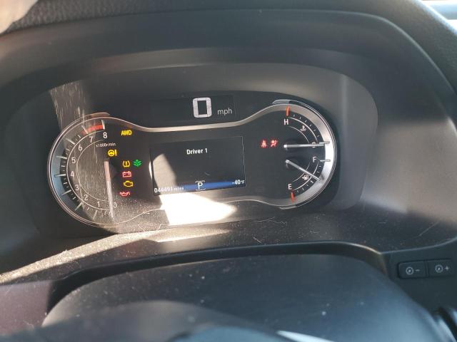 5FPYK3F61HB014813 Honda Ridgeline Rtl