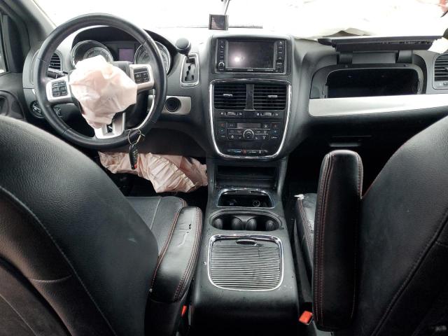 2C4RDGEGXJR283847 Dodge Grand Caravan Gt