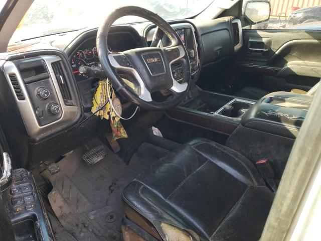 3GTU2VEC2FG300834 GMC Sierra K1500 Slt