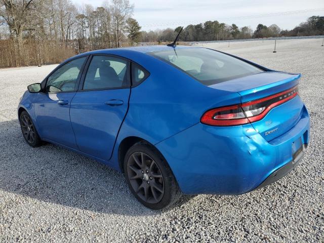1C3CDFAA5GD607966 Dodge DART SE