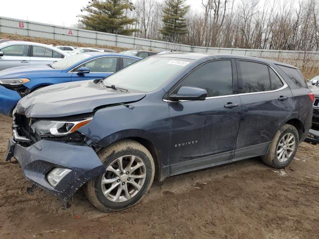 Продаж на аукціоні авто 2019 Chevrolet Equinox Lt, vin: 3GNAXKEV1KS514507, номер лоту: 82184253