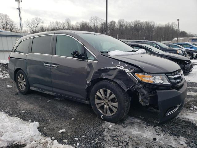 5FNRL5H46FB130071 Honda ODYSSEY EX