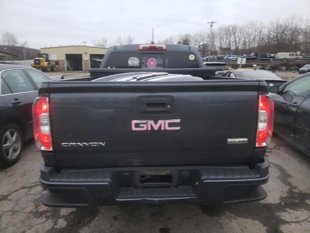 1GTG6CE37G1334550 GMC CANYON SLE