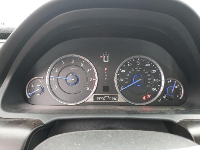 5J6TF2H5XEL004435 Honda Crosstour Exl
