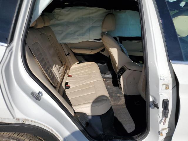 5UXTY3C03M9F00885 BMW X3 Sdrive30i
