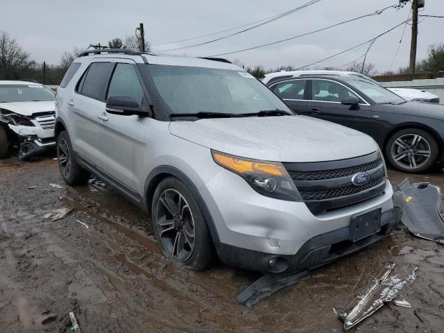 1FM5K8GT5FGB28695 Ford EXPLORER SPORT