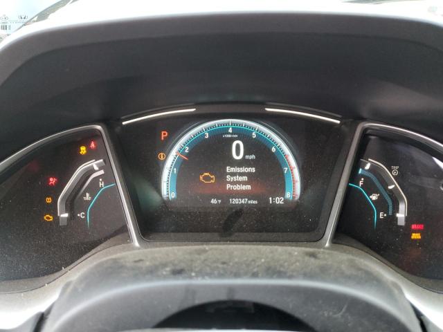 2HGFC1F31HH640929 Honda CIVIC EX