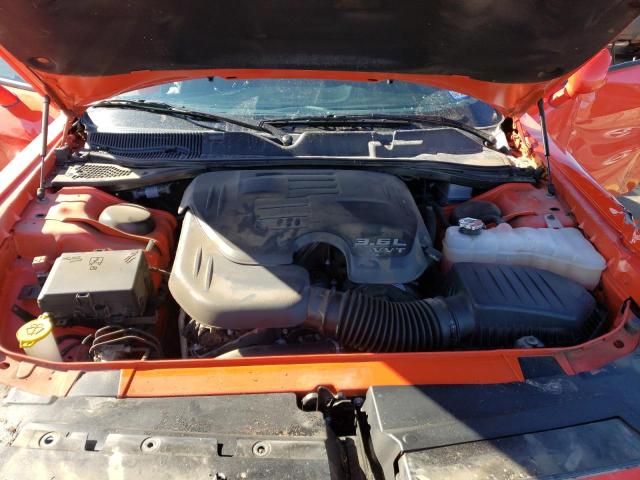2C3CDZAGXPH582376 Dodge Challenger Sxt