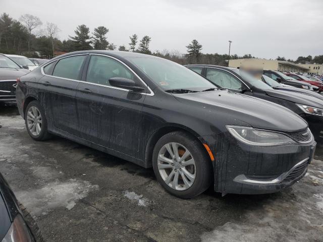 1C3CCCABXFN720850 Chrysler 200 Limited
