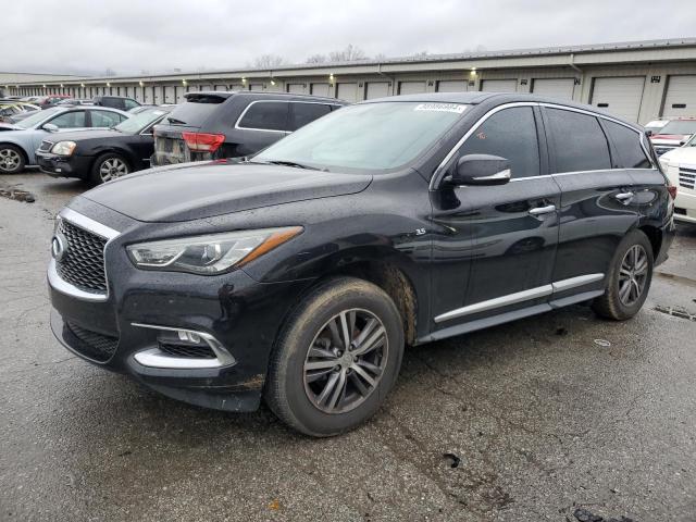 38986984 :رقم المزاد ، 5N1DL0MN7HC517509 vin ، 2017 Infiniti Qx60 مزاد بيع