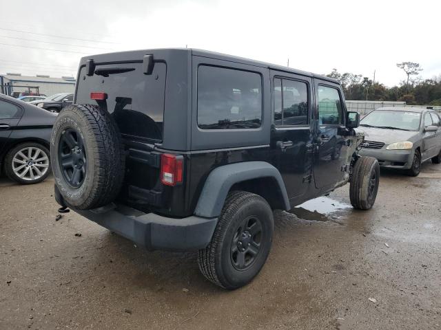 1C4BJWDG3JL815194 Jeep Wrangler Unlimited Sport