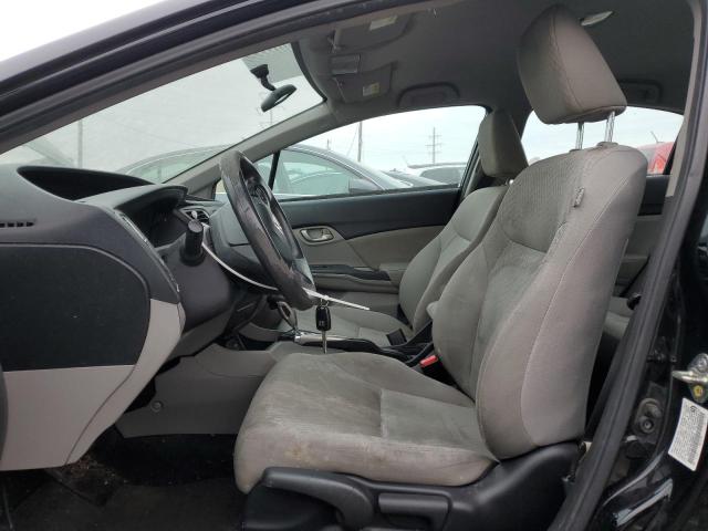 19XFB2F55EE006510 Honda Civic Lx
