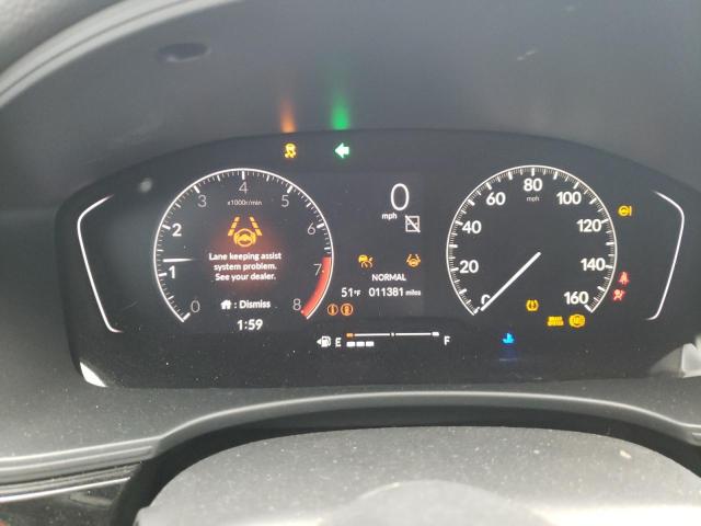 2HGFE2F53PH556417 Honda Civic Sport