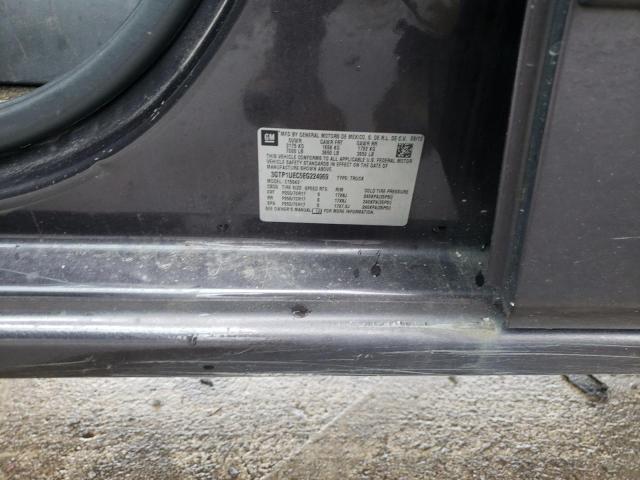 3GTP1UEC5EG224969 GMC Sierra C1500 Sle