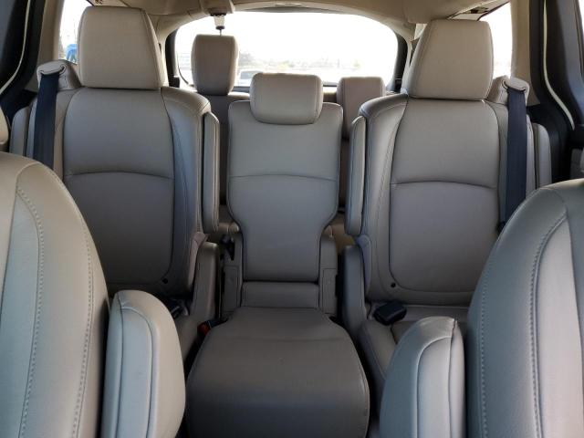 5FNRL6H92JB056545 Honda Odyssey Elite