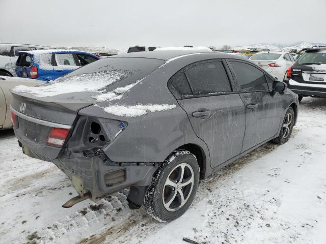 2HGFB2F77FH522196 Honda CIVIC SE