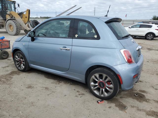 3C3CFFBR8FT528010 Fiat 500 SPORT
