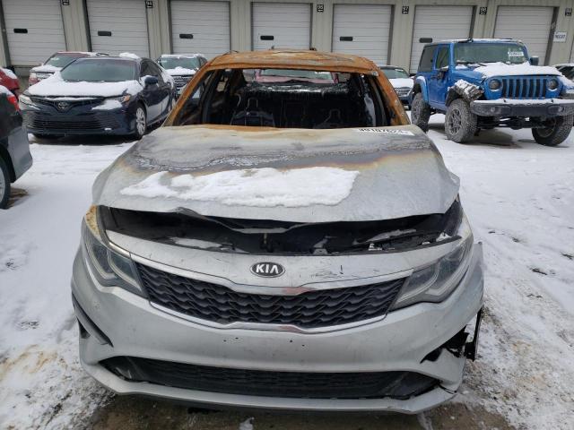 5XXGT4L37KG347846 KIA Optima Lx