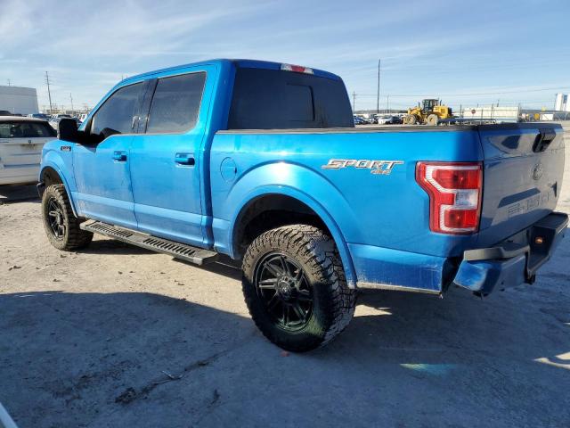 1FTEW1E54LFB71558 Ford F150 Supercrew