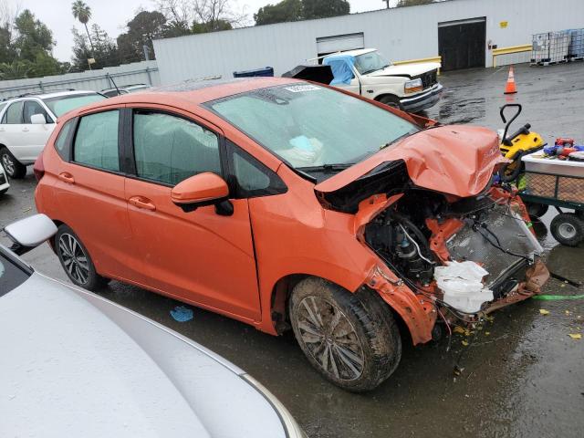 3HGGK5H83KM723262 Honda FIT EX