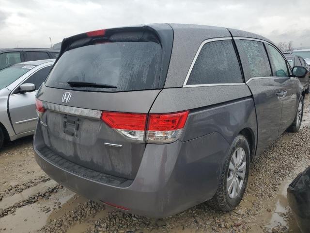 5FNRL5H38HB009066 Honda ODYSSEY SE