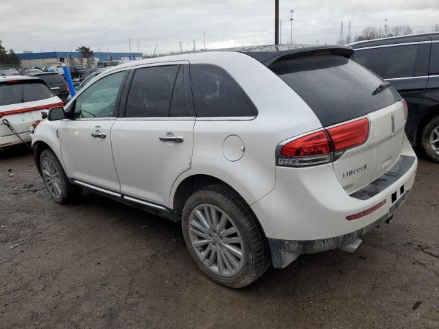 2LMDJ8JK2FBL20926 Lincoln MKX