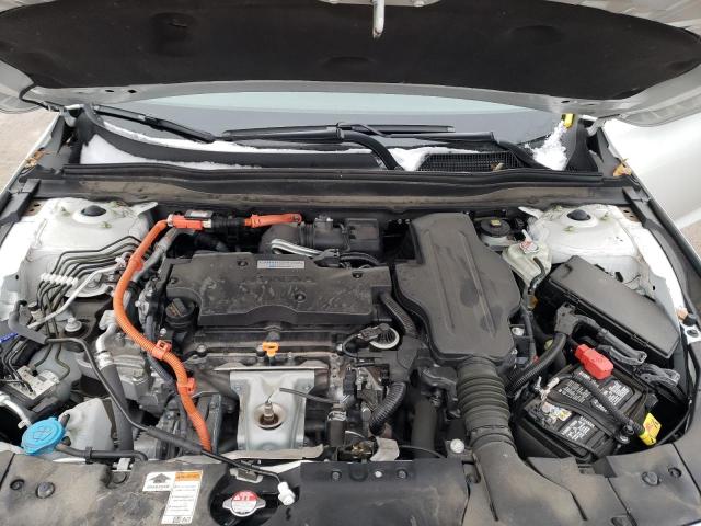1HGCV3F51LA017215 Honda Accord Hybrid Exl