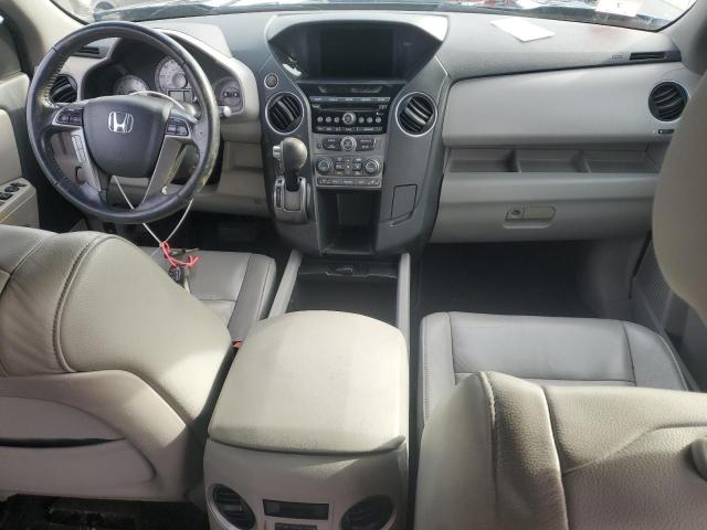 5FNYF4H57FB041664 Honda PILOT EXL