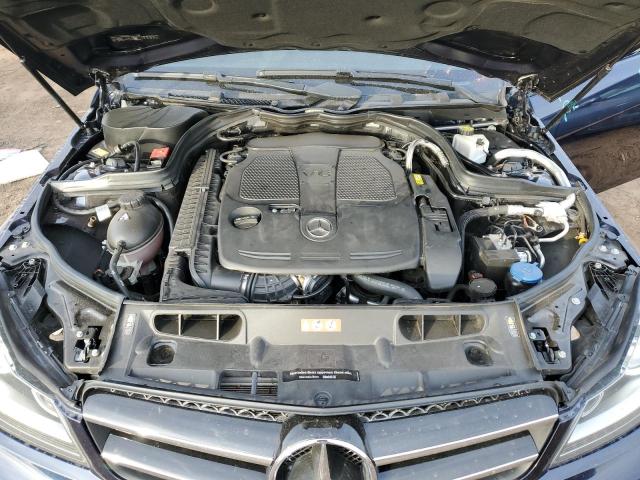 WDDGJ5HB5FG348087 Mercedes-Benz C 350