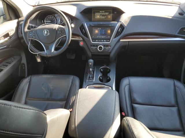 5FRYD3H40EB015430 Acura Mdx Technology