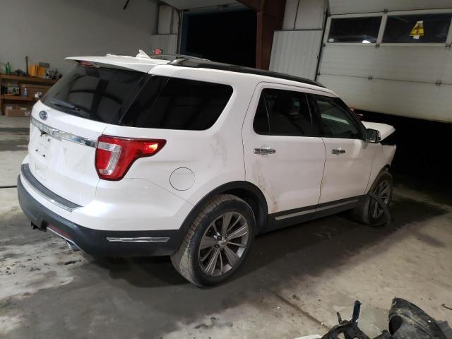 1FM5K7F80JGA85254 Ford Explorer Limited