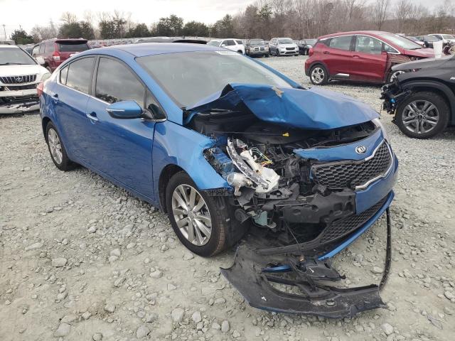 KNAFX4A82F5335917 KIA FORTE EX