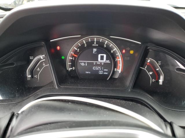 19XFC2F55HE206546 Honda Civic Lx