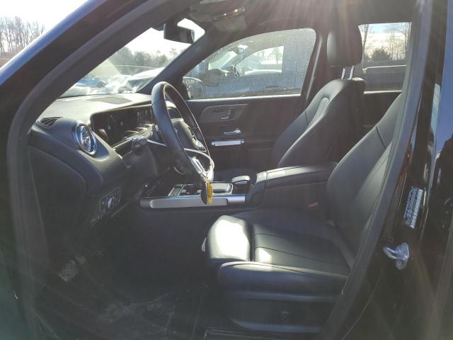 WDC4M4HB5LW003538 Mercedes-Benz Glb 250 4matic