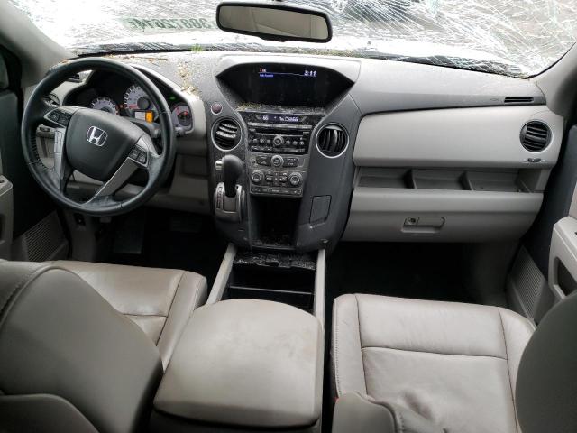 5FNYF4H57EB014334 Honda PILOT EXL