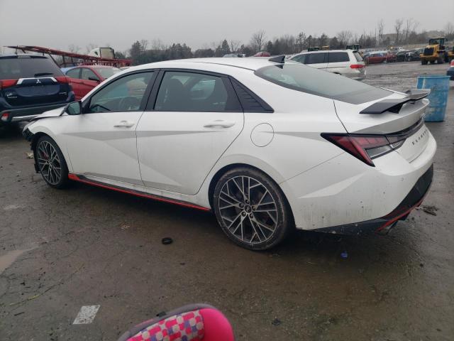 Hyundai ELANTRA N 2023 KMHLW4AK0PU016507 Image 2