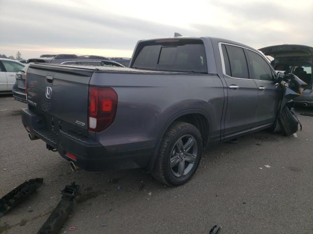 5FPYK3F79NB032156 Honda Ridgeline Rtl