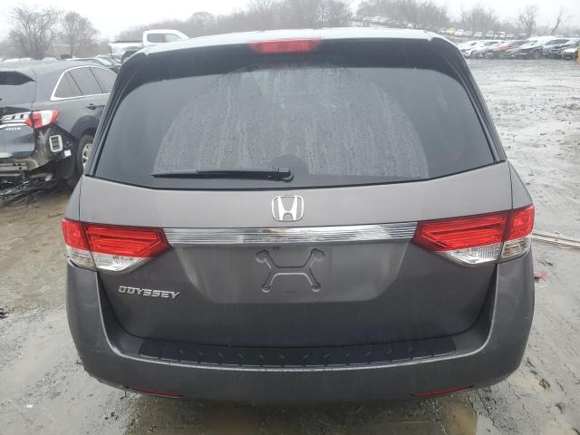 5FNRL5H45FB010682 Honda ODYSSEY EX