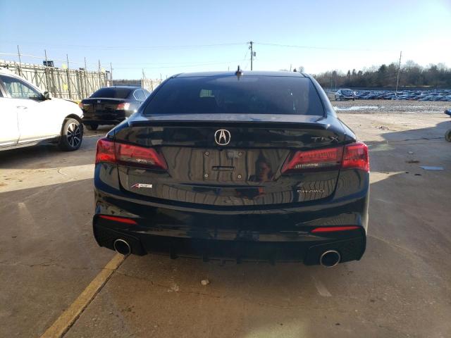 19UUB3F68KA003610 Acura Tlx Technology