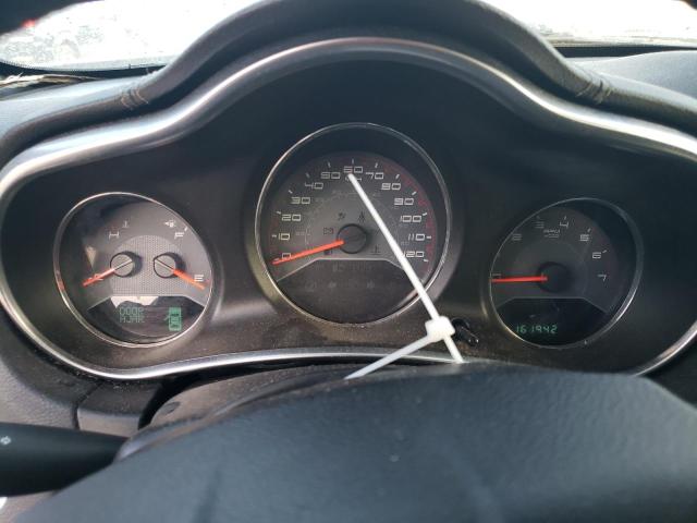 1C3CDZCB6EN103117 Dodge Avenger Sxt