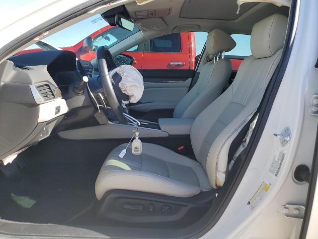 1HGCV3F54MA023382 Honda Accord Hybrid Exl