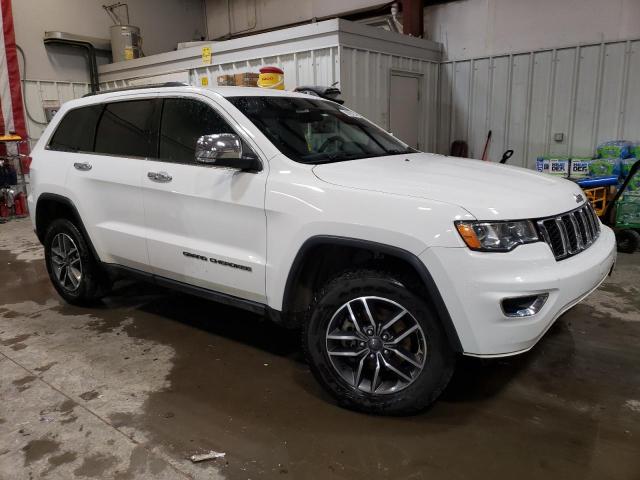 1C4RJFBG2KC734769 Jeep Grand Cherokee Limited