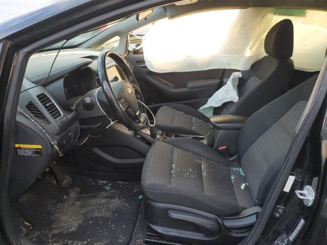 3KPFL4A71HE125970 KIA FORTE LX