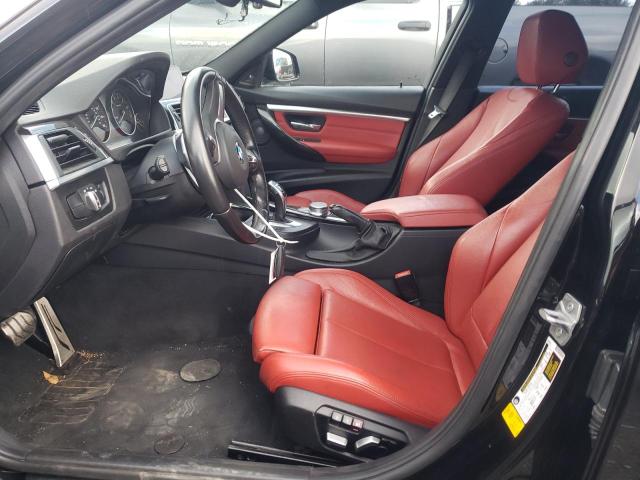 WBA8B3G32HNU36083 BMW 340 I