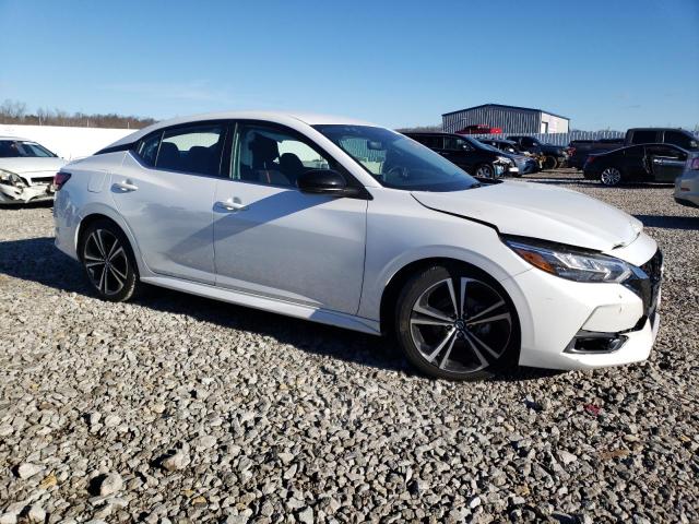3N1AB8DV6LY302666 Nissan SENTRA SR
